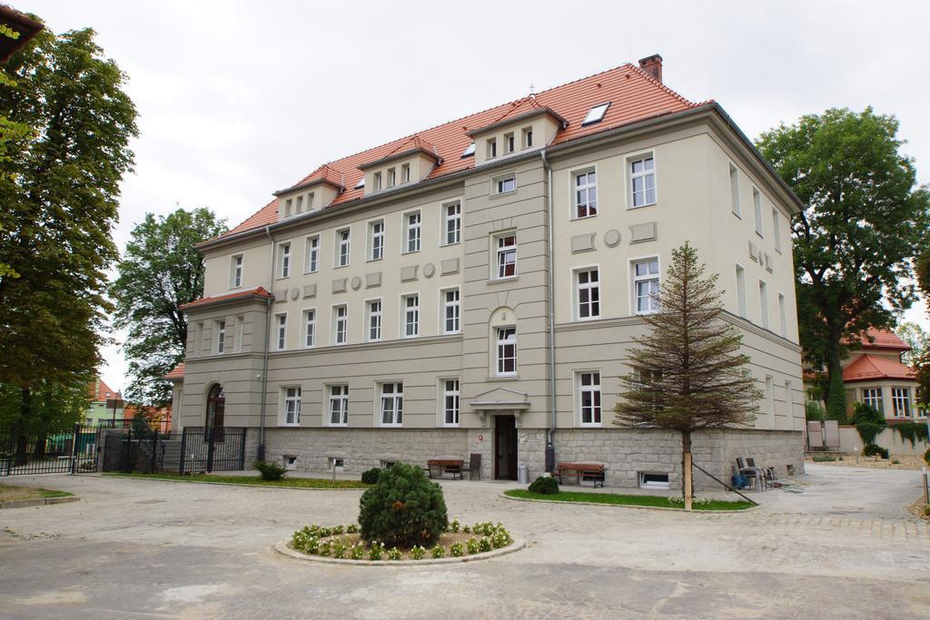 Villa La Pierre Strzegom Kültér fotó