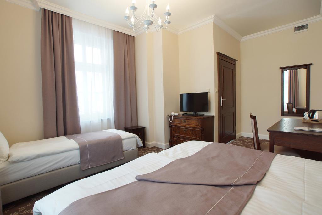 Villa La Pierre Strzegom Kültér fotó