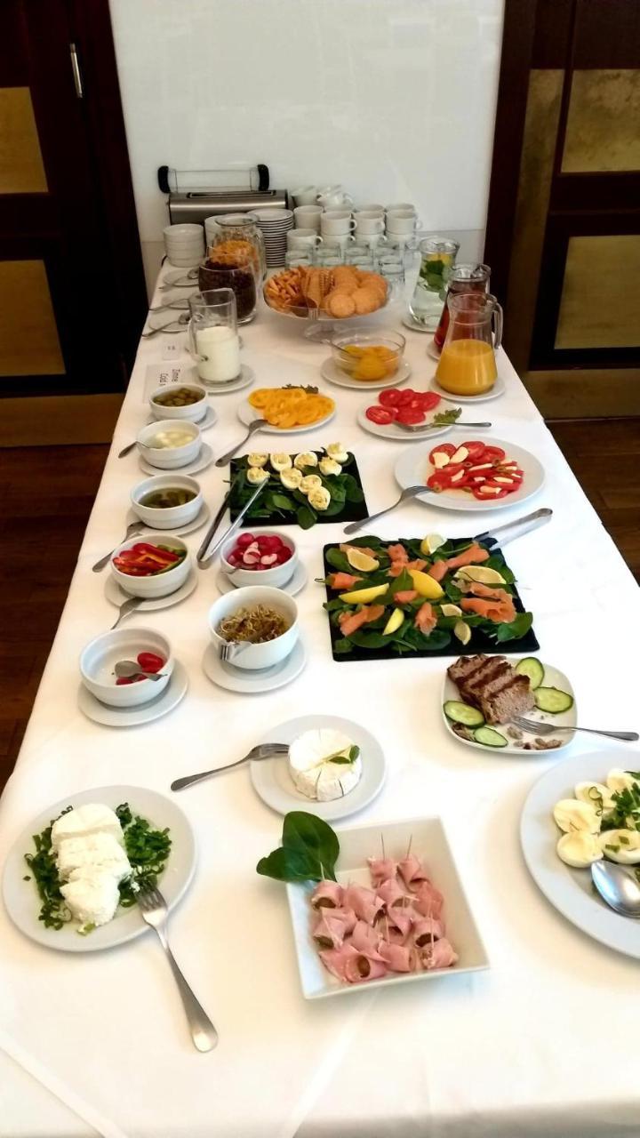 Villa La Pierre Strzegom Kültér fotó