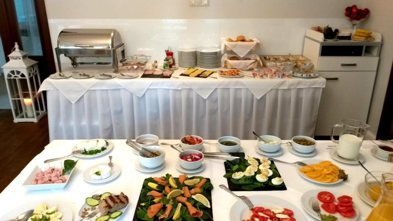 Villa La Pierre Strzegom Kültér fotó